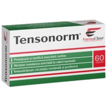 Tensonorm 60cps (Nou) Farmaclass