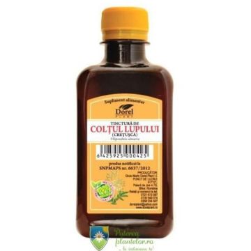 Tinctura Coltul Lupului 500 ml