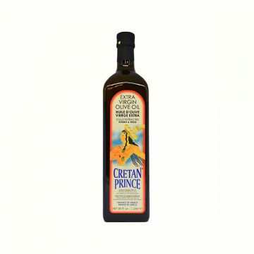 Ulei de masline extra virgin Printul cretan Sticla 1L - CRETAOIL