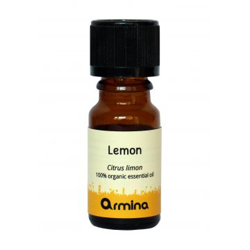 Ulei esential de lamaie pur, eco-bio, 10 ml, ARMINA