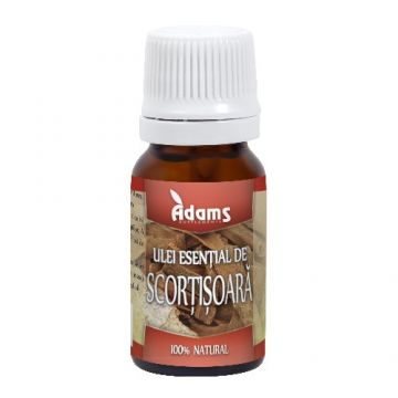 Ulei Esential de Scortisoara, 10ml, Adams Supplements