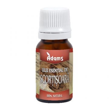 Ulei Esential de Scortisoara, 10ml, Adams Supplements