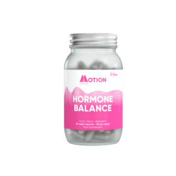 Hormone Balance - Calm, Antistres - 60 capsule | Motion Nutrition