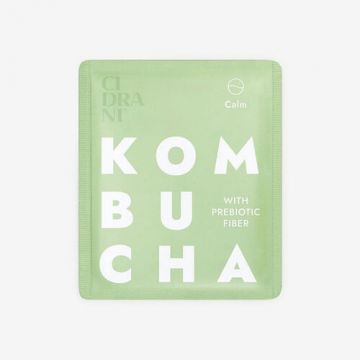Kombucha Liquid Essence Calm cu fibre probiotice | Cidrani