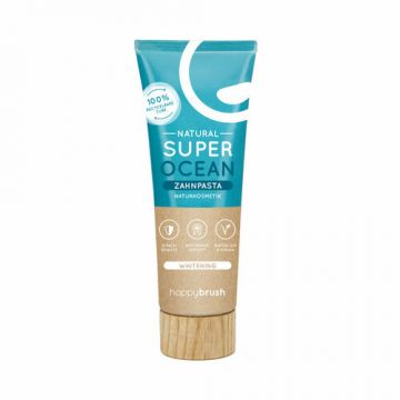 Pastă de dinți SUPEROCEAN, 75ml | happybrush