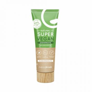 Pastă de dinți SUPERVEGAN, 75ml | happybrush