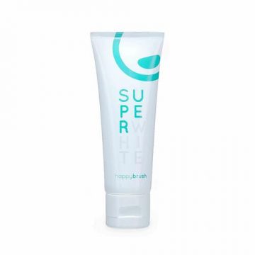 Pastă de dinți SUPERWHITE, 75ml | happybrush