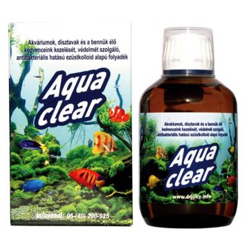 Aqua Clear 200ml - DrJuice