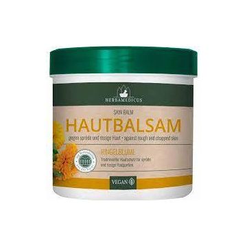 Balsam galbenele, 250 g, Herbamedicus