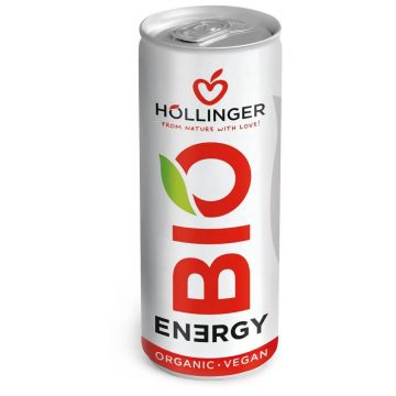 Bautura energizanta, 250ml - Hollinger