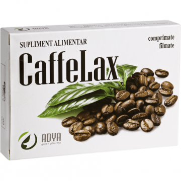 Caffelax 20 cpr