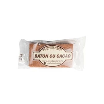 Ciocolateria Nona Baton ciocolată de casă cacao, 60 g