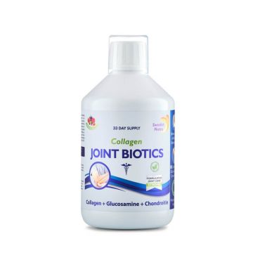Colagen lichid Joint Biotics, 500 ml, Swedish Nutra