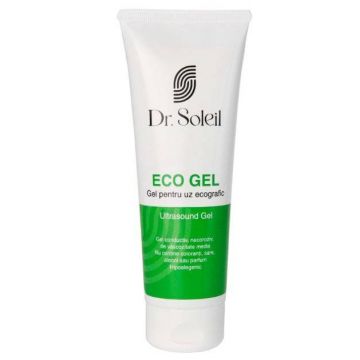 Eco Gel - Gel Pentru Uz Ecografic 250ml - DR SOLEIL