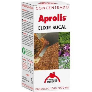 Elixir Bucal, apa de gura, 50 ml, Aprolis