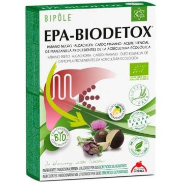 Epa-biodetox, Eco-Bio 200ml - Bipole