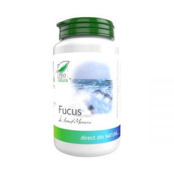Fucus, 60cps - Pro Natura