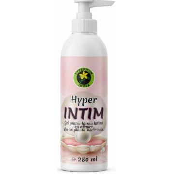 Gel Igiena Intima Hyper Intim 250ml - HYPERICUM