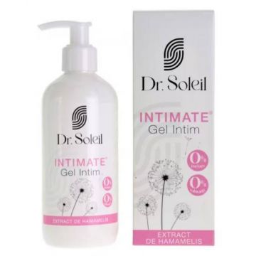 GEL INTIM EXTRACT HAMAMELIS 300ML - DR SOLEIL