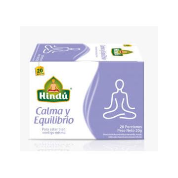 Hindu Ceai Calm și echilibru, 20 g