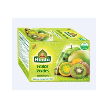 Hindu Ceai de fructe verzi, 20 g