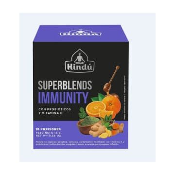 Hindu Ceai imunitate, 16 g