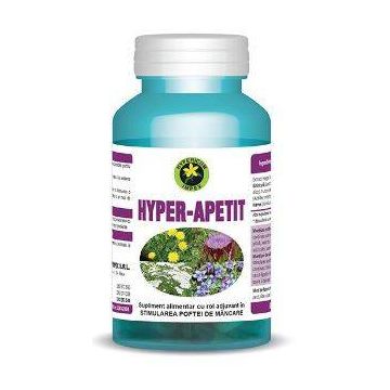 Hyper Apetit 60 capsule - HYPERICUM