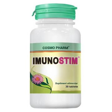 Imunostim, 30 tablete, Cosmopharm