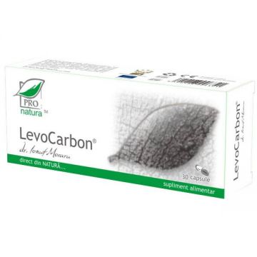 Levocarbon, 30cps - Pro Natura