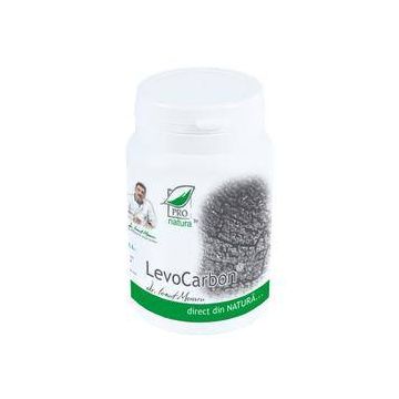 Levocarbon, 60cps - Pro Natura