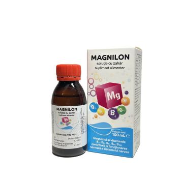 Magnilon, solutie 100 ml