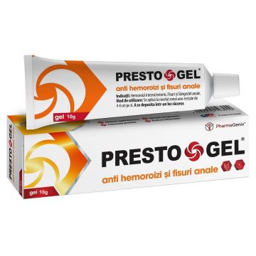 Prestogel, 10 g, Pharmagenix