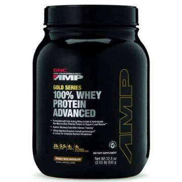 Proteina Din Zer Advanced Aroma Ciocolata 930g - GNC