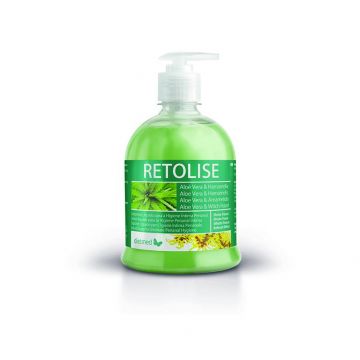 Retolise Sapun lichid pentru igiena perianala, 330ml, Dietmed - Type Nature