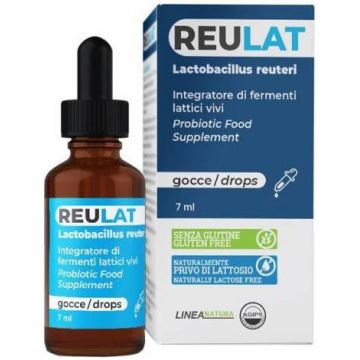 Reulat supliment alimentar Probiotic, 7ml - Agips Farmaceutici