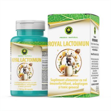 ROYAL LACTOIMUN, HYPERICUM, 60 CAPSULE