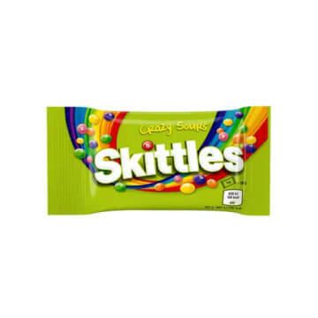 Skittles Skittles crazy sours