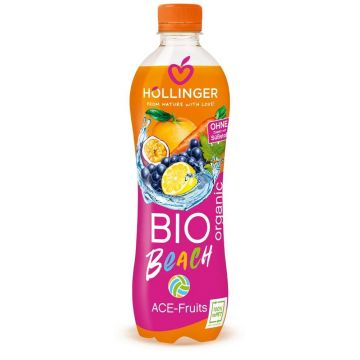 Suc carbogazos Ace-Fruits, 500ml - Hollinger