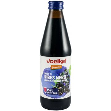 SUC de Coacaze Negre Eco-Bio 330ml - VOELKEL