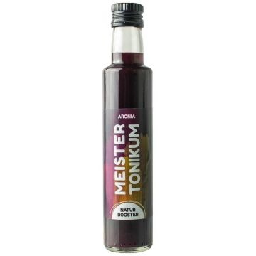 Tonic cu aronia, eco-bio, 250 ml, Meister Tonikum