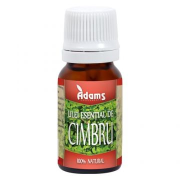 Ulei Esential de Cimbru 10ml Adams