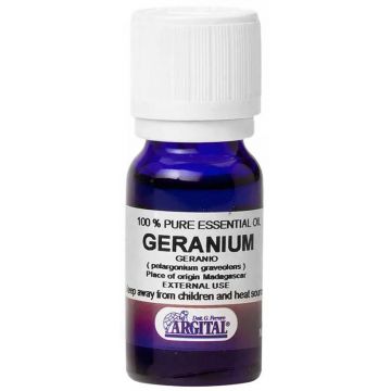 Ulei esential de Geranium, 10ml - Argital