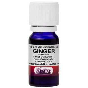 Ulei esential de ghimbir, 10ml - Argital