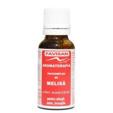 ULEI ESENTIAL DE MELISA 10ml - Favisan