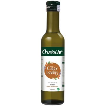 Ulei pentru curry, 250 ml, Crudolio