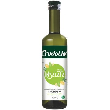 Ulei pentru salate, 500 ml, Crudolio