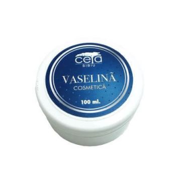 Vaselina cosmetica, 100 ml, Ceta