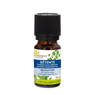 Amestec uleiuri esentiale Relaxare, 10ml - Fleurance Nature