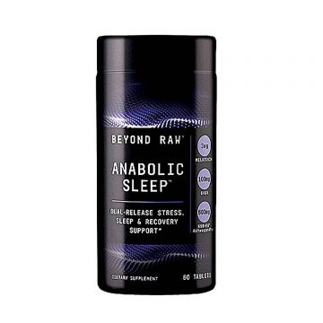 Anabolic Sleep, Formula Avansata Pentru Somn, 60 Tablete - Gnc