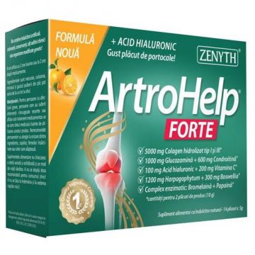 Artrohelp Forte Zenyth 14dz
